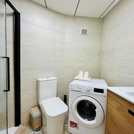 Seaside Haven Apartment Torrevieja Buitenkant foto
