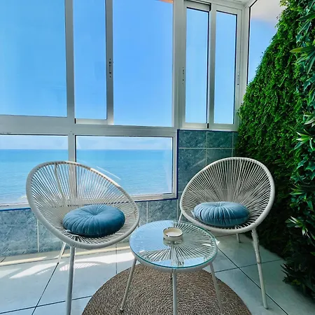 Seaside Haven Apartment Torrevieja Buitenkant foto